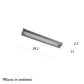 Aplique de pared regulable Perenz SLIM 8450 OR CT LED CCT