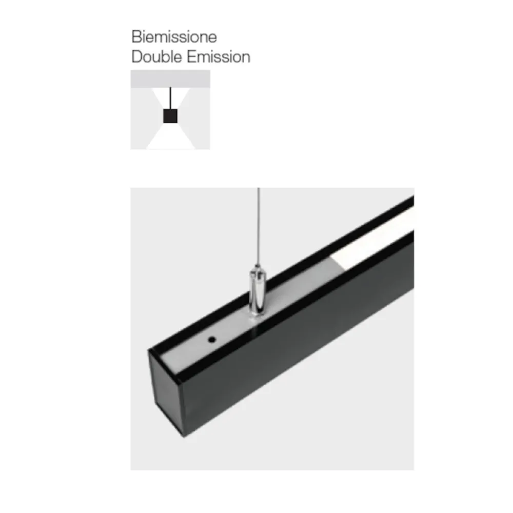 Sospensione moderna Gea Led GSO130N LED