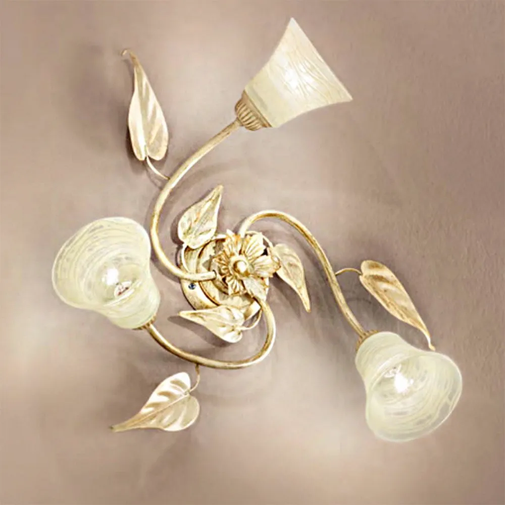 Plafonnier classique Due P lighting TOSCA PL3