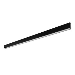 Lámpara colgante moderna Gea Led GSO131N LED de doble emisión en aluminio