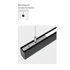 Lámpara colgante LED moderna Gea Led GSO131N