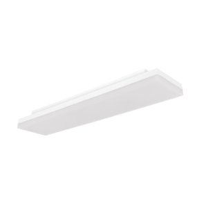 Lámpara de techo moderna termoplástica LED Gea Led GPL420 IP54