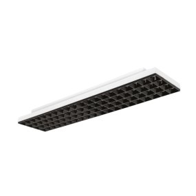 Lámpara de techo moderna termoplástica LED IP54 Gea Led GPL430