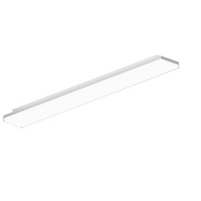 Moderne Deckenleuchte Gea LED GPL421+GKI421P LED IP54 Thermoplast