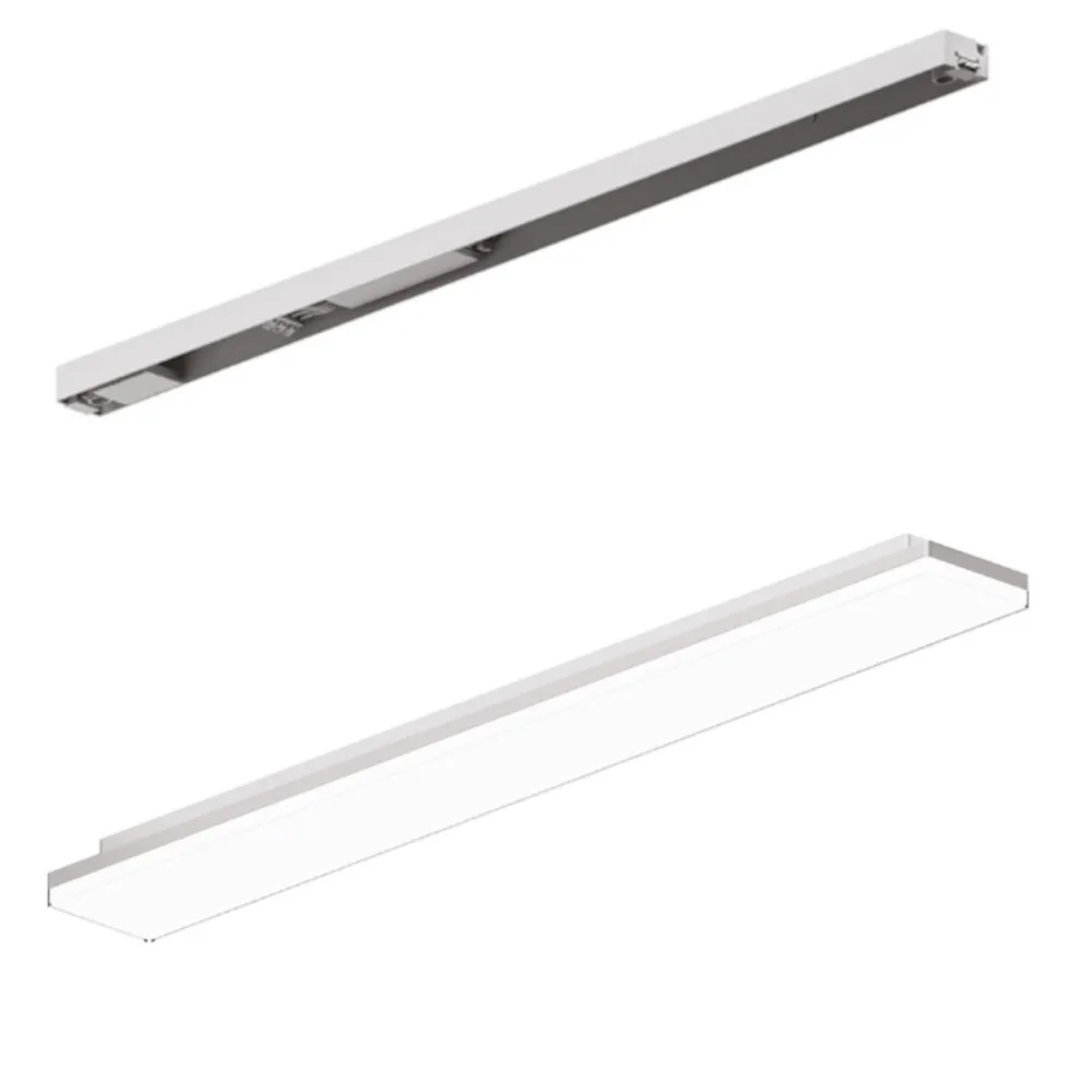 Moderne Deckenleuchte Gea LED GPL421+GKI421P LED IP54