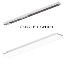 Moderne Deckenleuchte Gea LED GPL421+GKI421P LED IP54