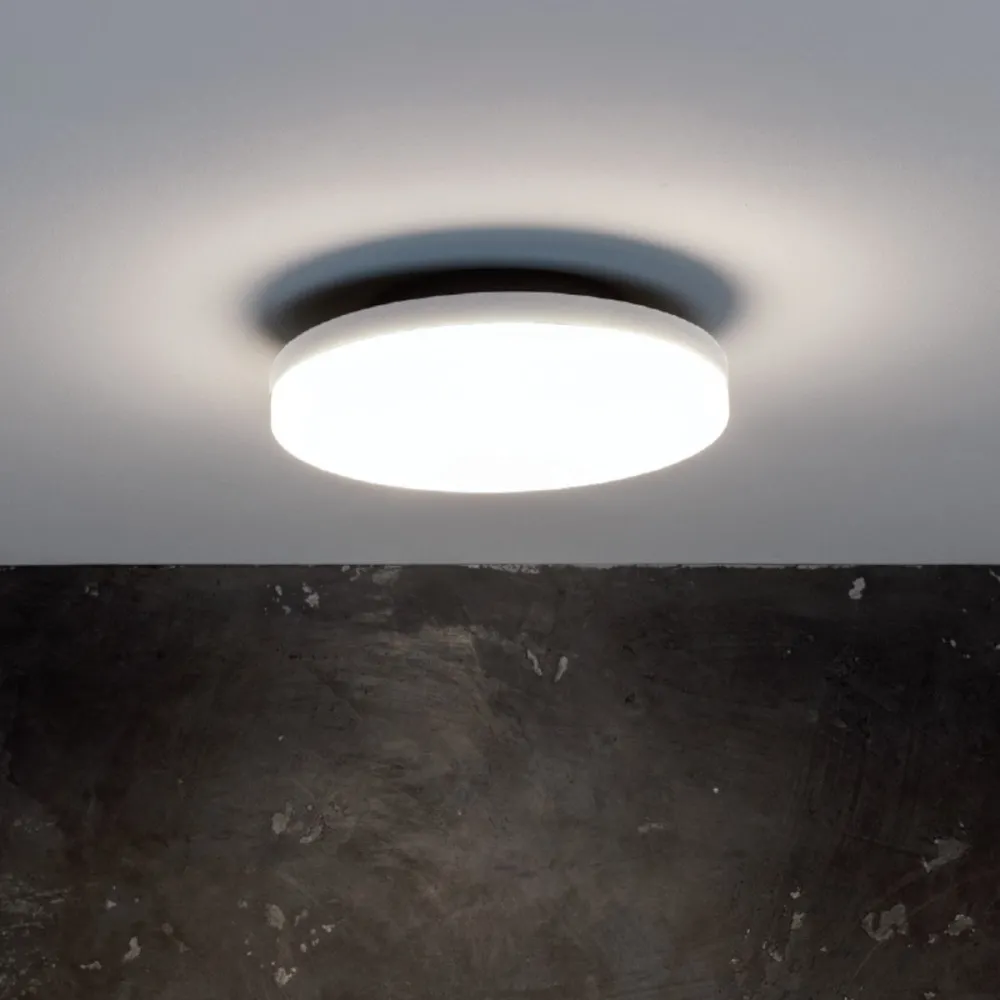 Lámpara de techo moderna LED IP65 Gea Led GPL361