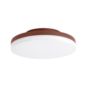 Klassische Gea LED GPL362 LED IP65 Deckenleuchte, Aluminium, Polycarbonat