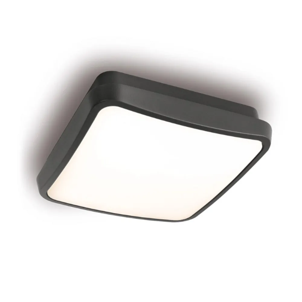 Lámpara de techo moderna LED IP65 Gea Led GPL370