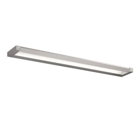 Applique orientabile Perenz SLIM 8454 AL CT LED CCT 1920LM alluminio spazzolato