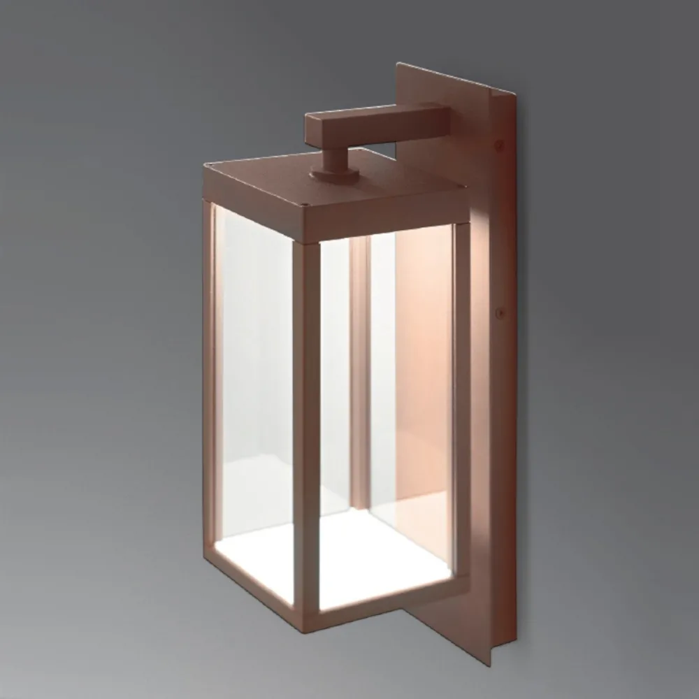 Klassische Wandleuchte Gea Led GES772 LED 4000 IP65