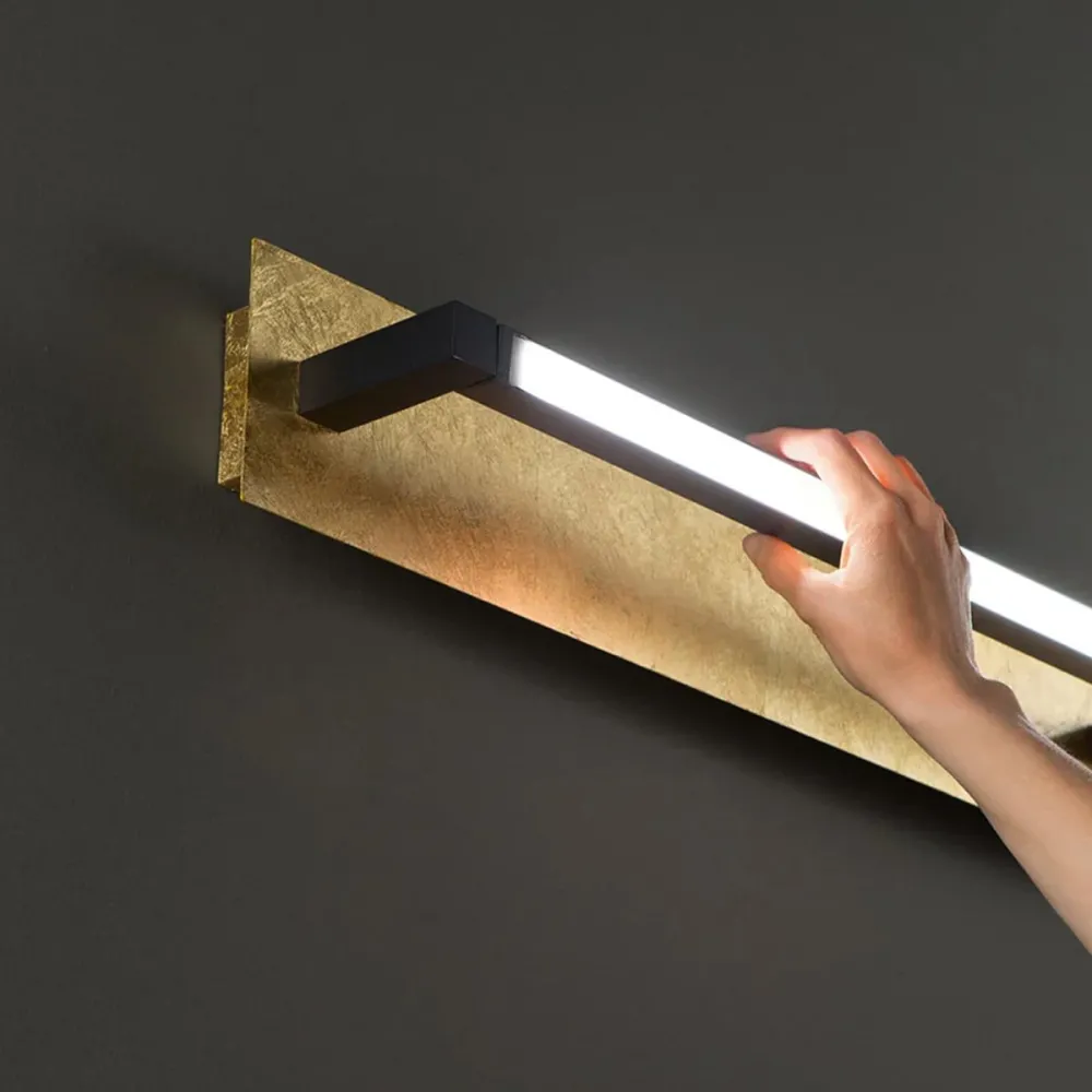 Aplique de pared orientable Perenz FOGLIA 8434 FO CT