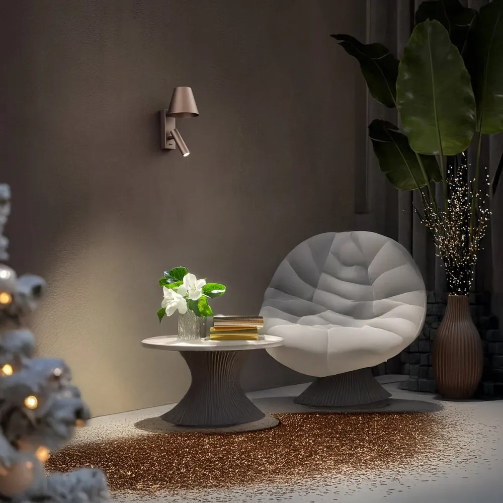 Perenz REVERSE 8472 MM LC Wandleuchte