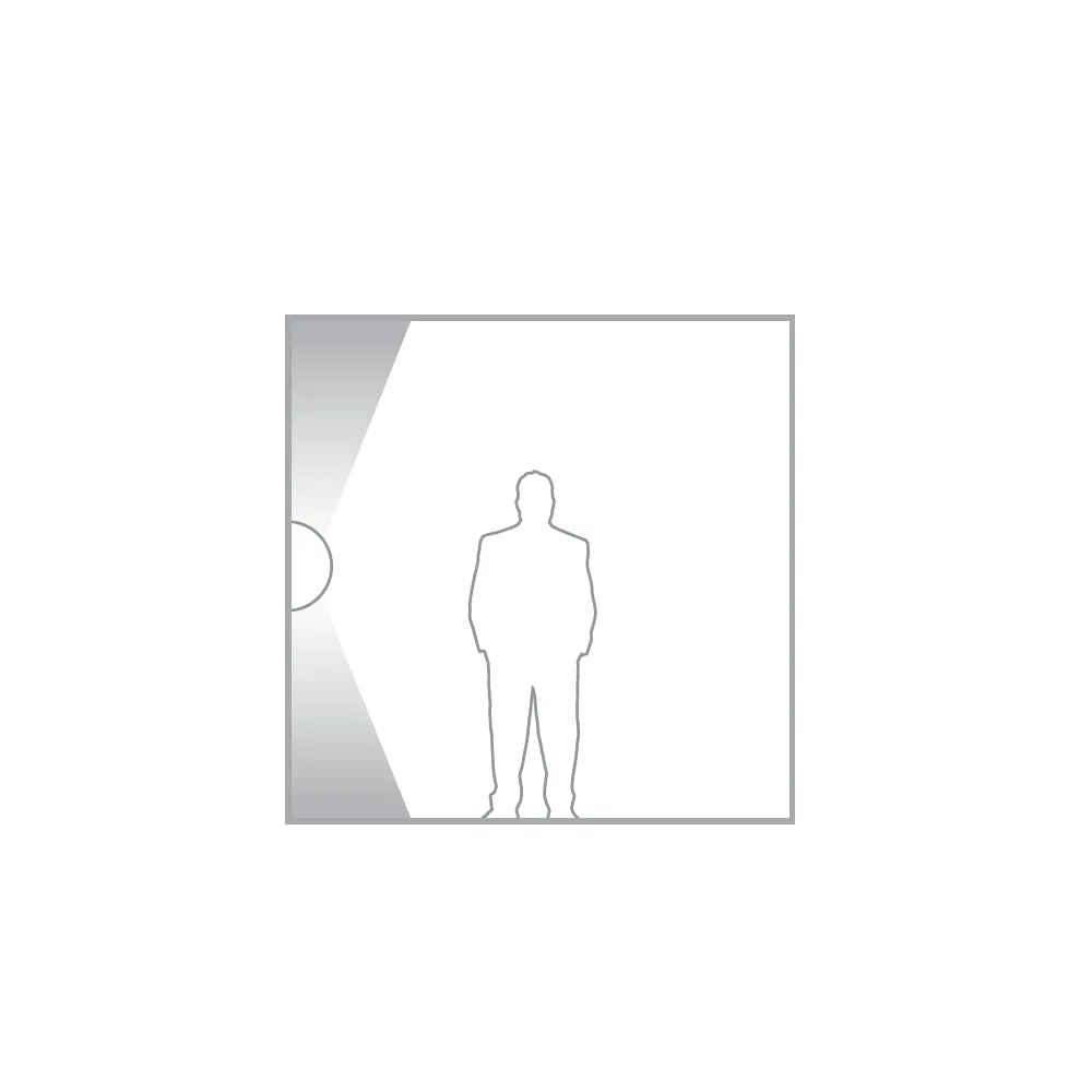 Applique moderno Gea Led GES2240 LED IP65