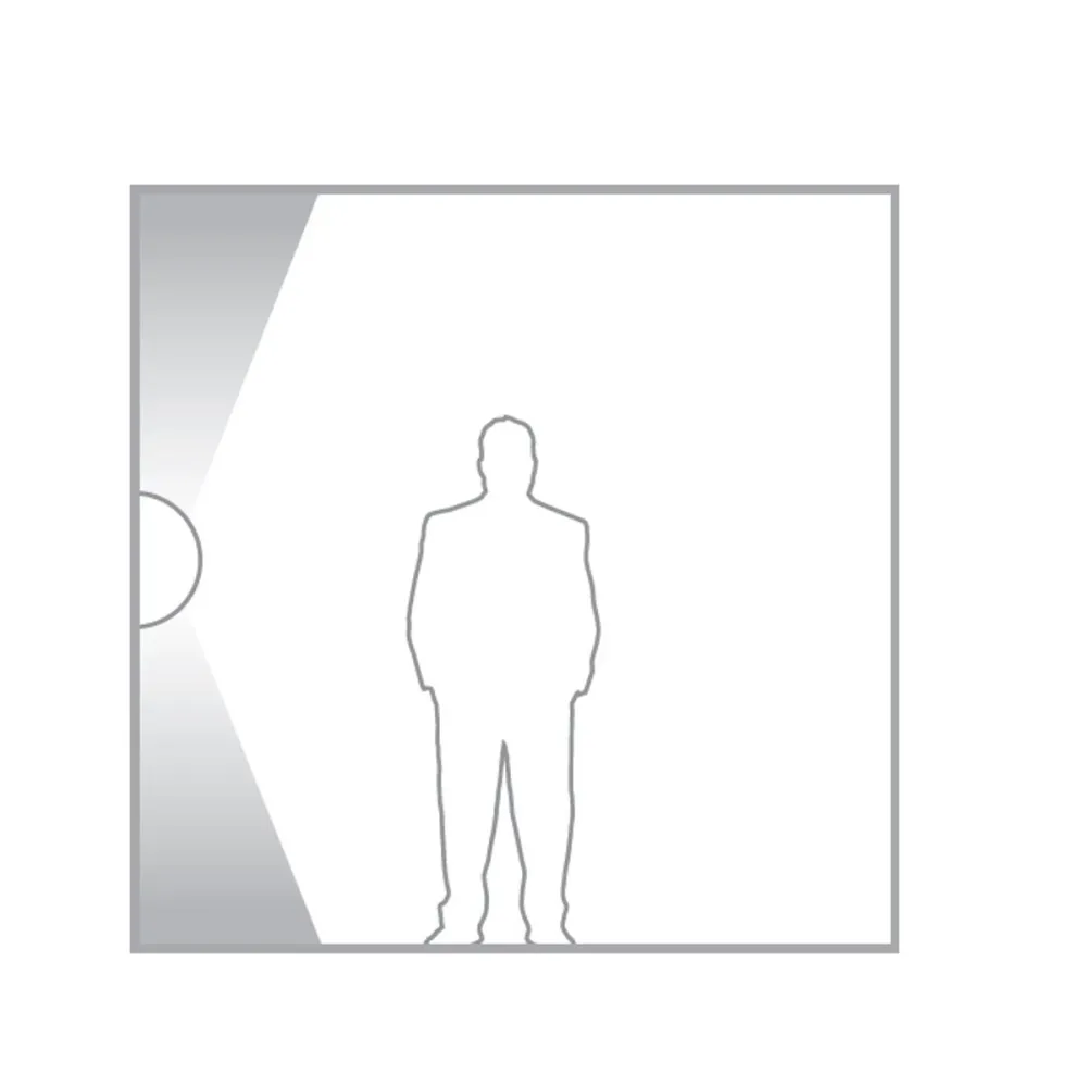 Applique moderno Gea Led GES2244 LED IP65