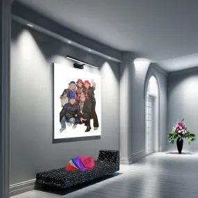 Aplique de pared Perenz...