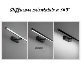 Perenz RIGA 8044 CL CT Wandleuchte