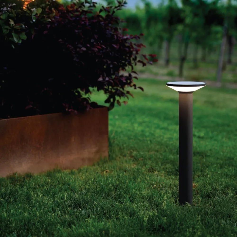 Farola moderna LED Gea Led GES2332C IP65 60H 3000K