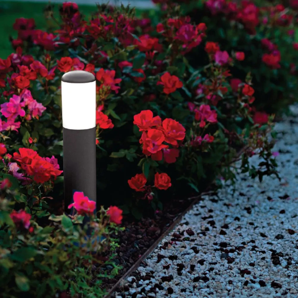 Lampioncino moderno Gea Led GES2260 E27 LED IP54 50H