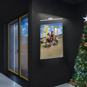 Aplique de pared Perenz...