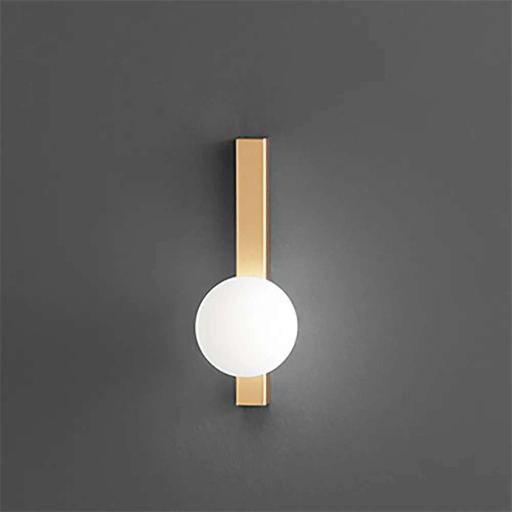 Aplique de pared Perenz SNOOKY 8478 OR