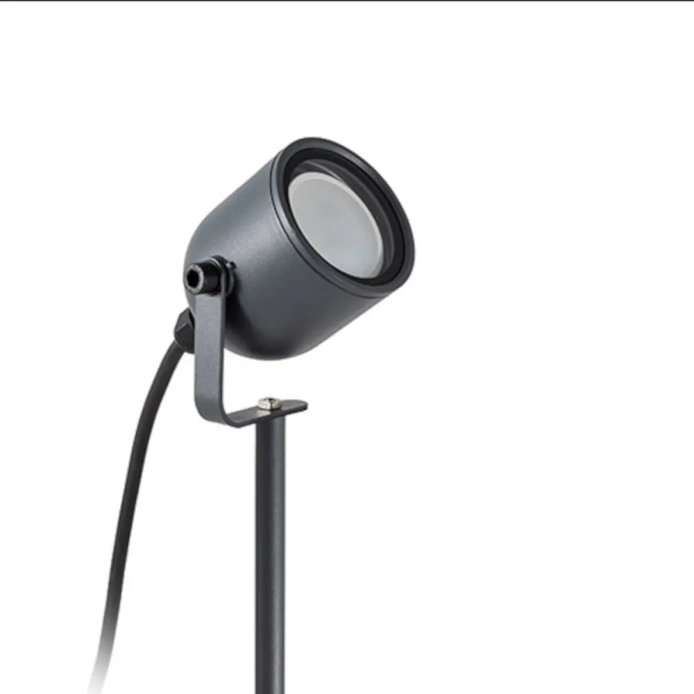 Lámpara de piquete Gea Led GES2292 GU10 LED IP65 H60