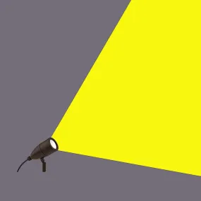 Lámpara de piquete Gea Led GES2292 GU10 LED IP65 H60