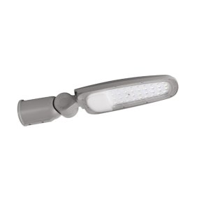 Lampada stradale Gea Led GES2350 LED IP65 alluminio inclinazione regolabile