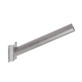 Accessoire mural Gea Led GESC10, aluminium gris
