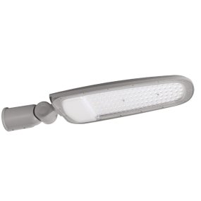 Lampadaire LED Gea Led GES2352 en aluminium IP65 avec inclinaison réglable