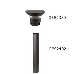 GES2380+GES2402 di Gea Led