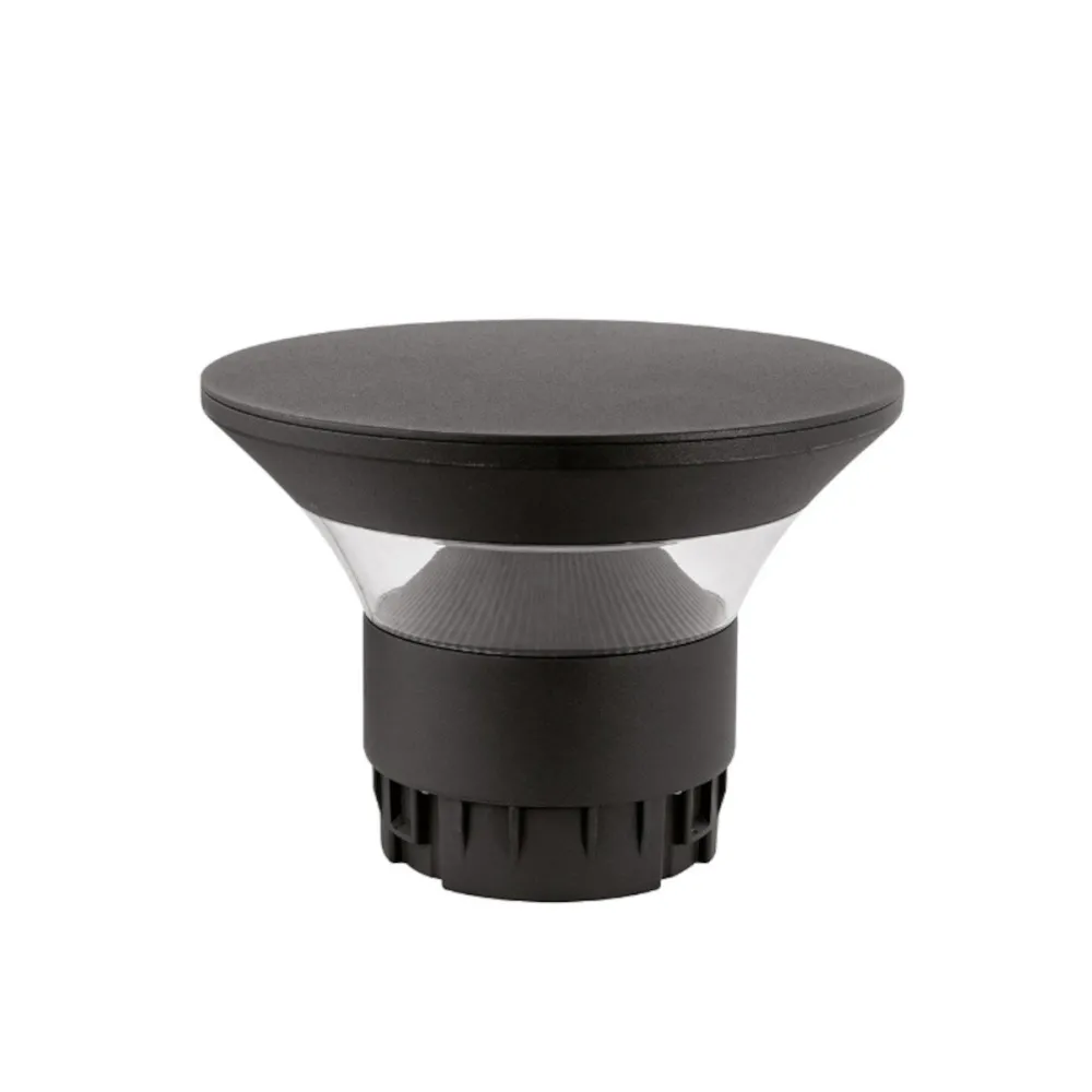 Gea Led GES2380+GES2402 LED-Modern-Laternenmast