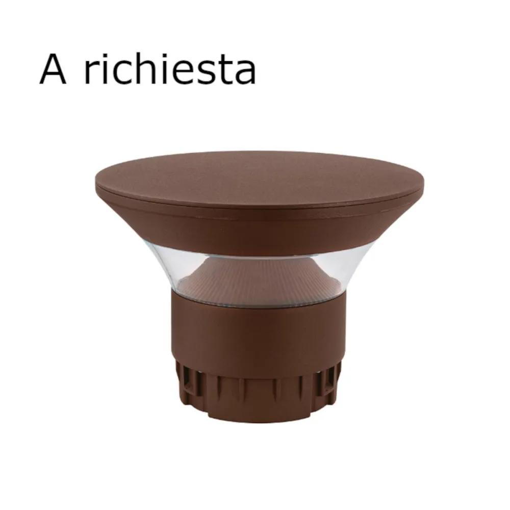 Lampioncino moderno Gea Led GES2380+GES2402 LED