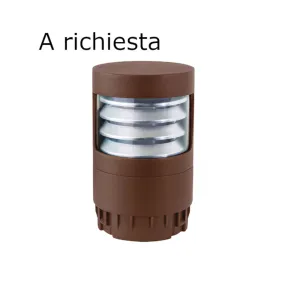 Gea Led GES2370+GES2402 LED IP65 moderne Straßenleuchte