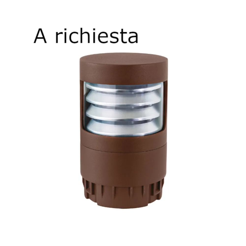 Gea Led GES2370+GES2402 LED IP65 moderne Straßenleuchte