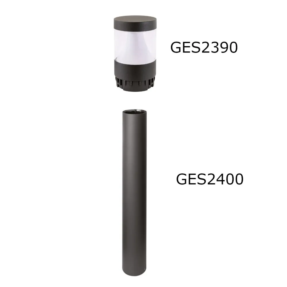 GES2390+GES2400 di Gea Led