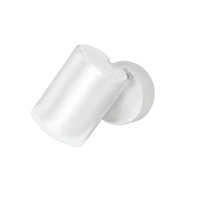 Foco cilíndrico orientable LED Perenz PIN 8488B 8296B GU10, blanco mate