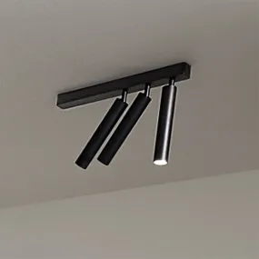 Lámpara de techo Perenz BAMBU' 8244 N LC