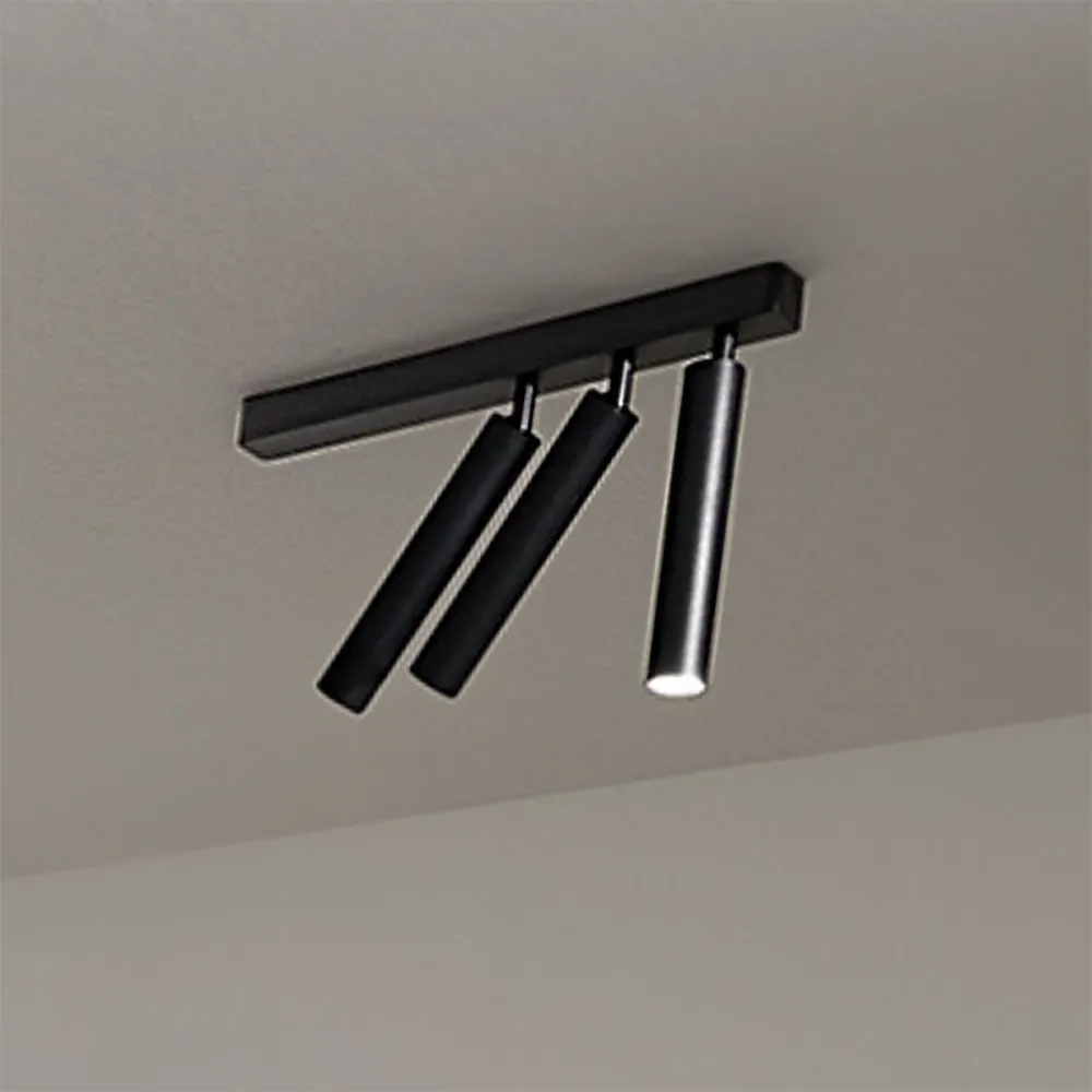 Lámpara de techo Perenz BAMBU' 8244 N LC