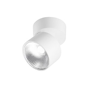 Foco Perenz CAMERA 6774 B CT LED CCT 900LM orientable de metal blanco mate