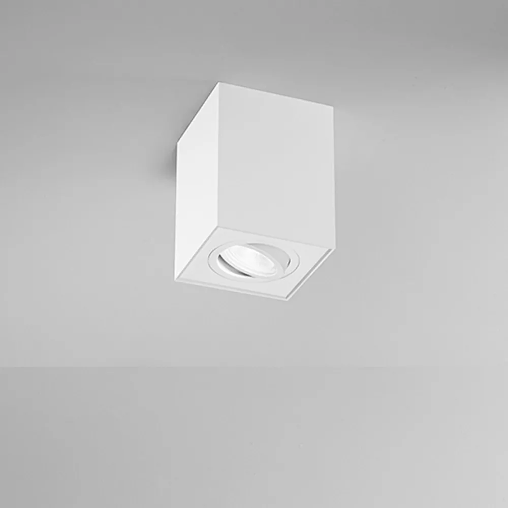 Perenz CENTRIC 8364 B Quader-Deckenleuchte