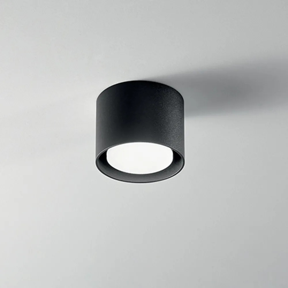 Perenz GEO 6740 N GX53 Zylinder-Deckenleuchte