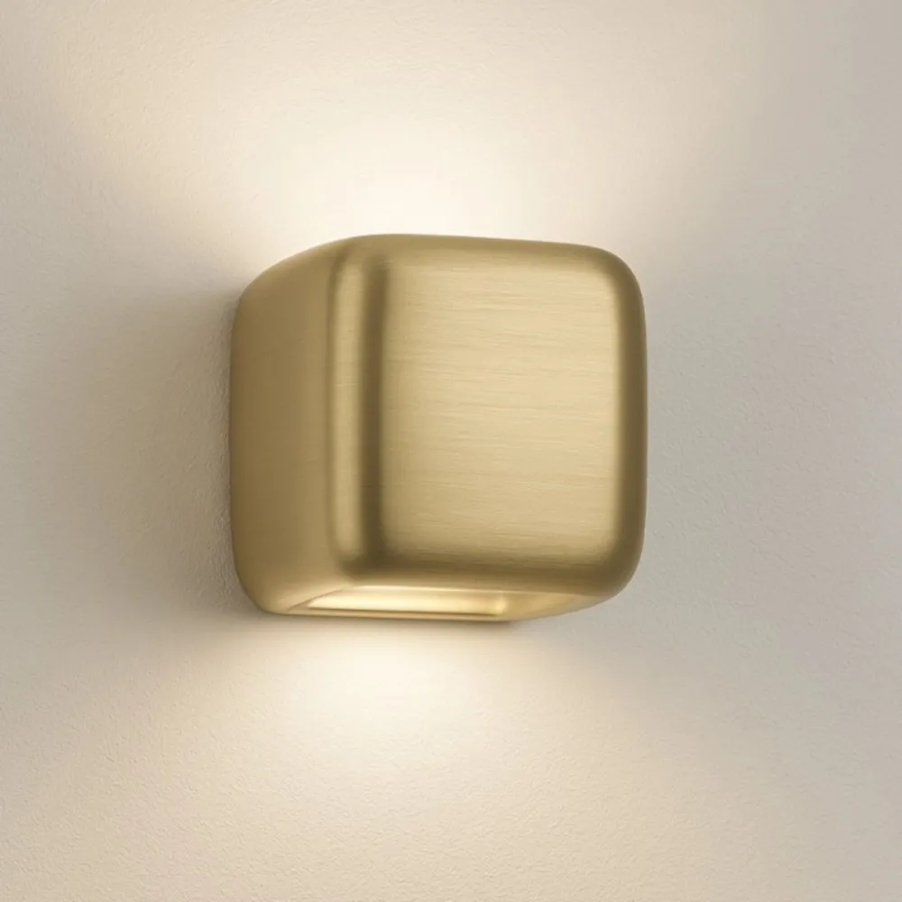 Klassische Wandleuchte Gea Luce BABOL A MBABAO GX53 LED