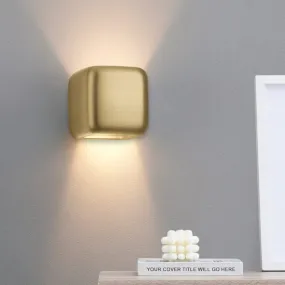 Klassische Wandleuchte Gea Luce BABOL A MBABAO GX53 LED