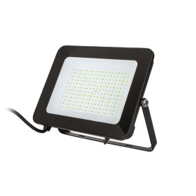 Proyector LED Gea Led GES2341 100W IP65 orientable de aluminio y cristal