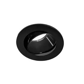 Faretto incasso tondo orientabile IP20 Perenz OASIS 8366 N