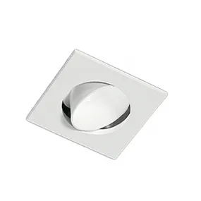 Faretto incasso quadrato orientabile IP20 Perenz OASIS 8368 B