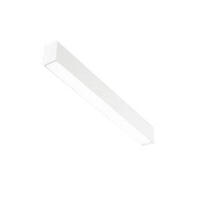 Plafoniera moderna Perenz GRID 8462 B CT LED CCT metallo