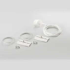 Lustre moderne Perenz GRID 8464 B CT 8469 B