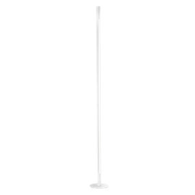 Lámpara de pie led moderna Perenz STICK 6760 B LC Lámpara de pie regulable táctil LED